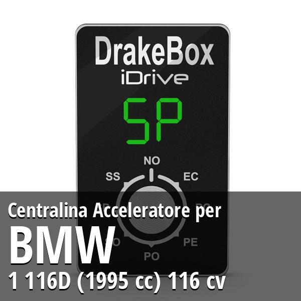 Centralina Bmw 1 116D (1995 cc) 116 cv Acceleratore