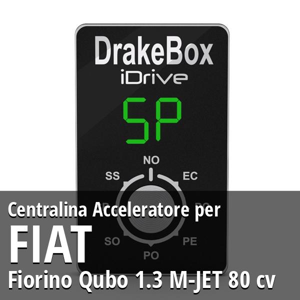 Centralina Fiat Fiorino Qubo 1.3 M-JET 80 cv Acceleratore