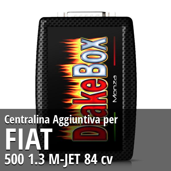 Centralina Aggiuntiva Fiat 500 1.3 M-JET 84 cv
