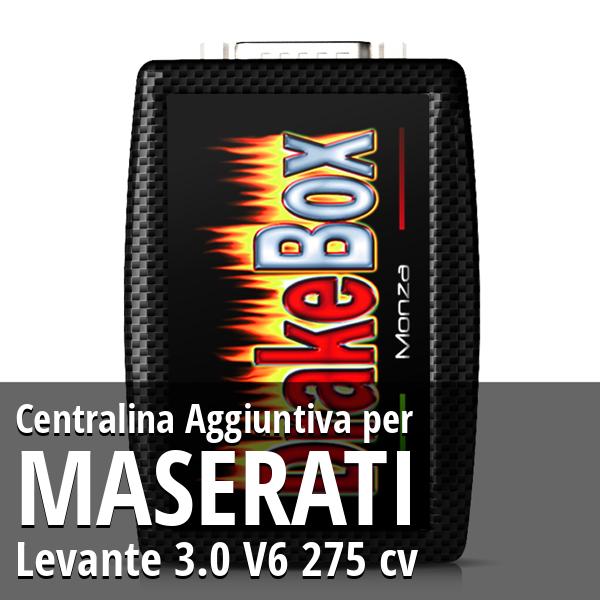Centralina Aggiuntiva Maserati Levante 3.0 V6 275 cv