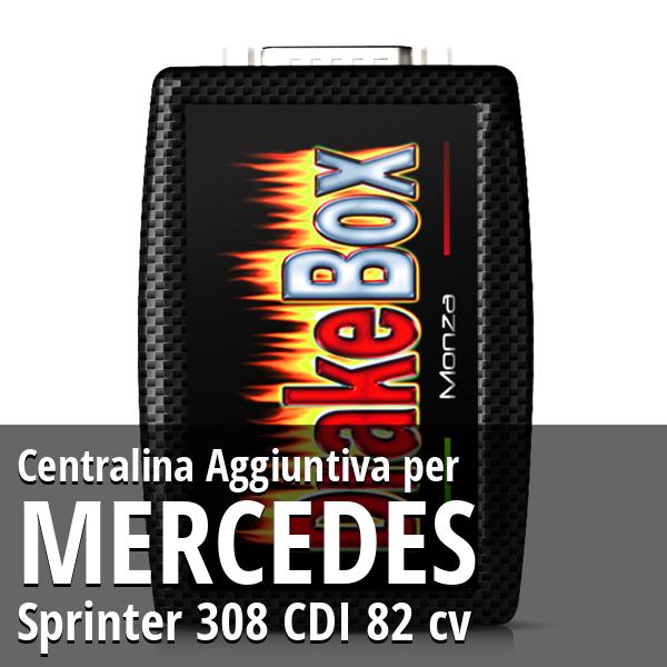 Centralina Aggiuntiva Mercedes Sprinter 308 CDI 82 cv
