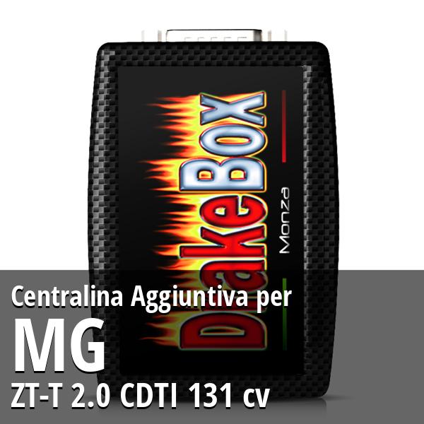 Centralina Aggiuntiva Mg ZT-T 2.0 CDTI 131 cv