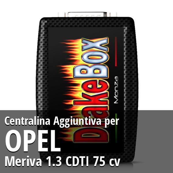 Centralina Aggiuntiva Opel Meriva 1.3 CDTI 75 cv