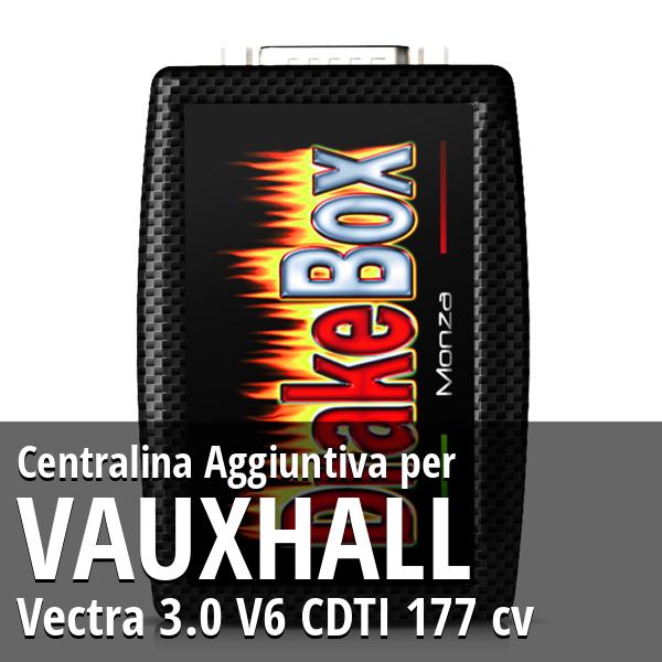 Centralina Aggiuntiva Vauxhall Vectra 3.0 V6 CDTI 177 cv
