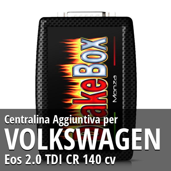 Centralina Aggiuntiva Volkswagen Eos 2.0 TDI CR 140 cv