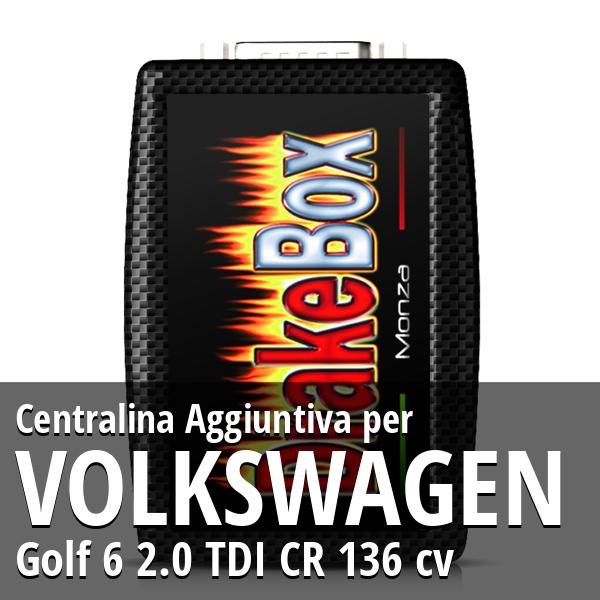 Centralina Aggiuntiva Volkswagen Golf 6 2.0 TDI CR 136 cv