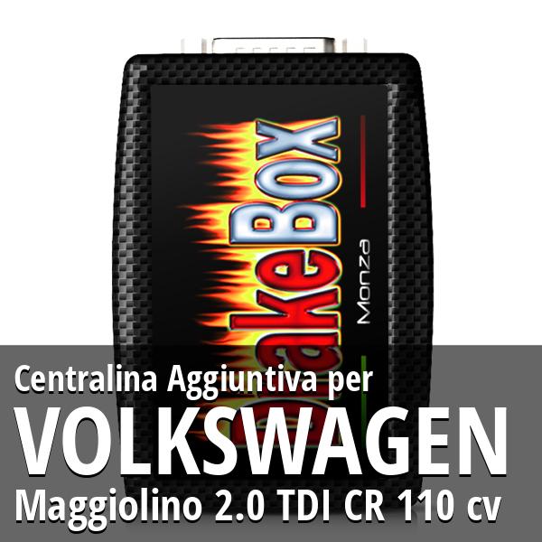 Centralina Aggiuntiva Volkswagen Maggiolino 2.0 TDI CR 110 cv