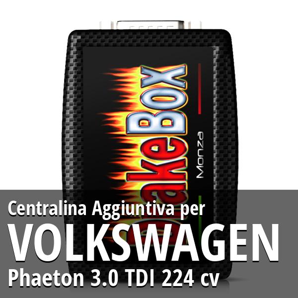 Centralina Aggiuntiva Volkswagen Phaeton 3.0 TDI 224 cv