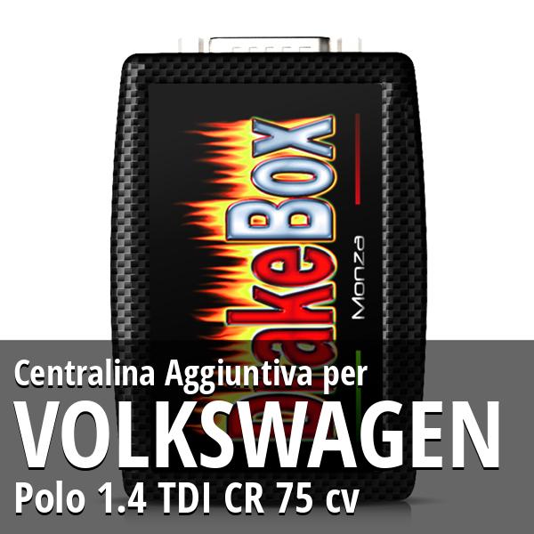 Centralina Aggiuntiva Volkswagen Polo 1.4 TDI CR 75 cv