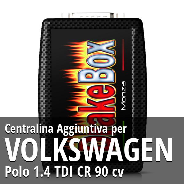 Centralina Aggiuntiva Volkswagen Polo 1.4 TDI CR 90 cv