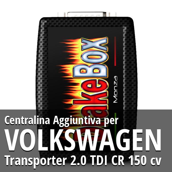 Centralina Aggiuntiva Volkswagen Transporter 2.0 TDI CR 150 cv