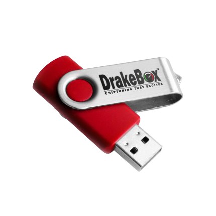 Penna USB Drakebox