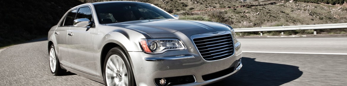 Centralina aggiuntiva Drakebox Chrysler 300 C 3.0 V6 CRD 190 cv