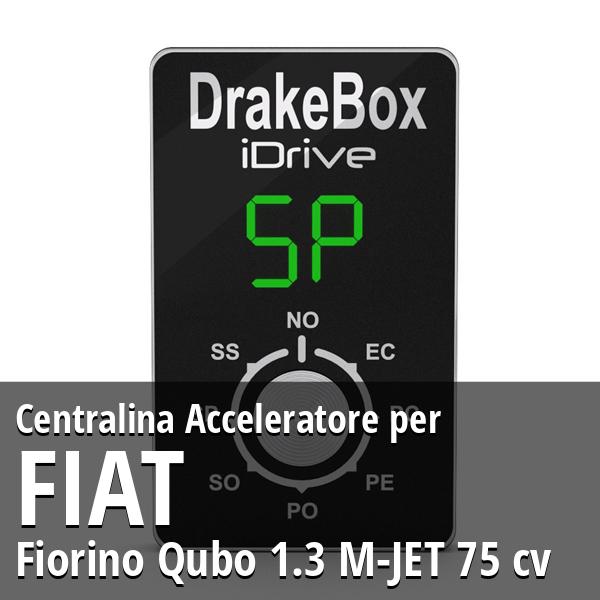 Centralina Fiat Fiorino Qubo 1.3 M-JET 75 cv Acceleratore