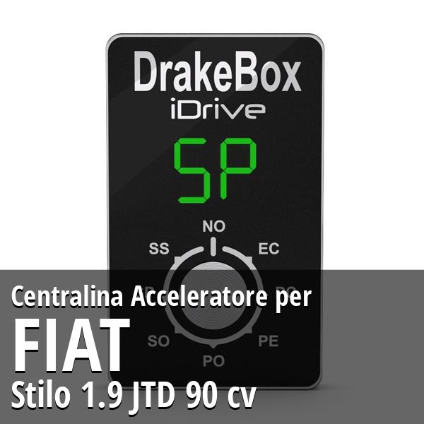 Centralina Fiat Stilo 1.9 JTD 90 cv Acceleratore