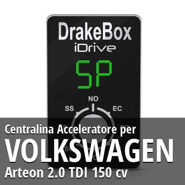 Centralina Volkswagen Arteon 2.0 TDI 150 cv Acceleratore