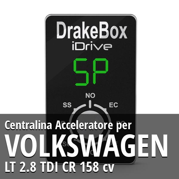 Centralina Volkswagen LT 2.8 TDI CR 158 cv Acceleratore