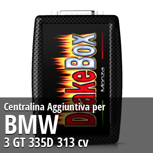 Centralina Aggiuntiva Bmw 3 GT 335D 313 cv