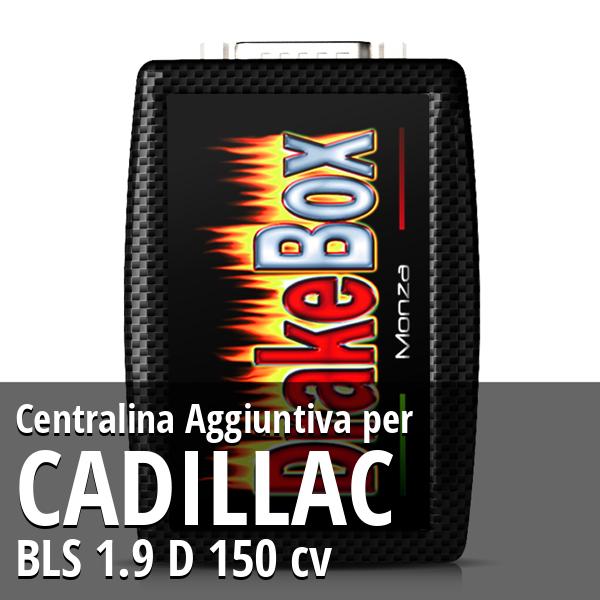 Centralina Aggiuntiva Cadillac BLS 1.9 D 150 cv