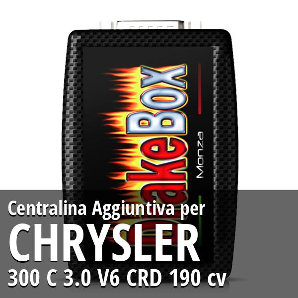 Centralina Aggiuntiva Chrysler 300 C 3.0 V6 CRD 190 cv