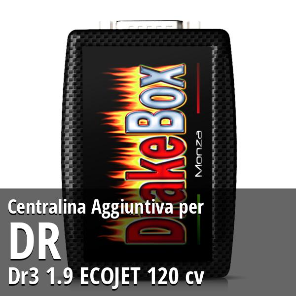 Centralina Aggiuntiva Dr Dr3 1.9 ECOJET 120 cv