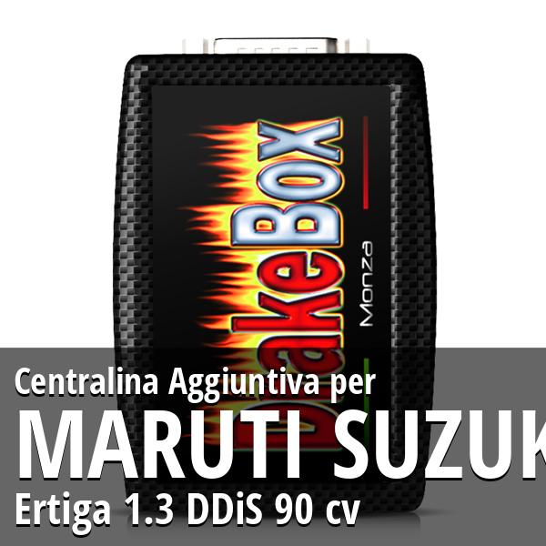 Centralina Aggiuntiva Maruti Suzuki Ertiga 1.3 DDiS 90 cv