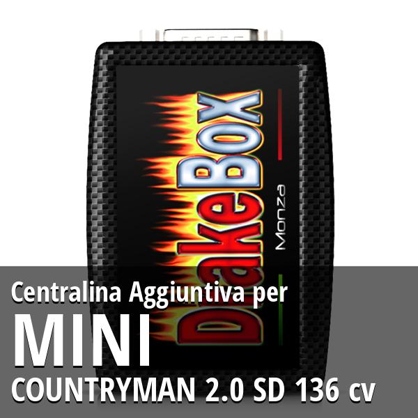 Centralina Aggiuntiva Mini COUNTRYMAN 2.0 SD 136 cv