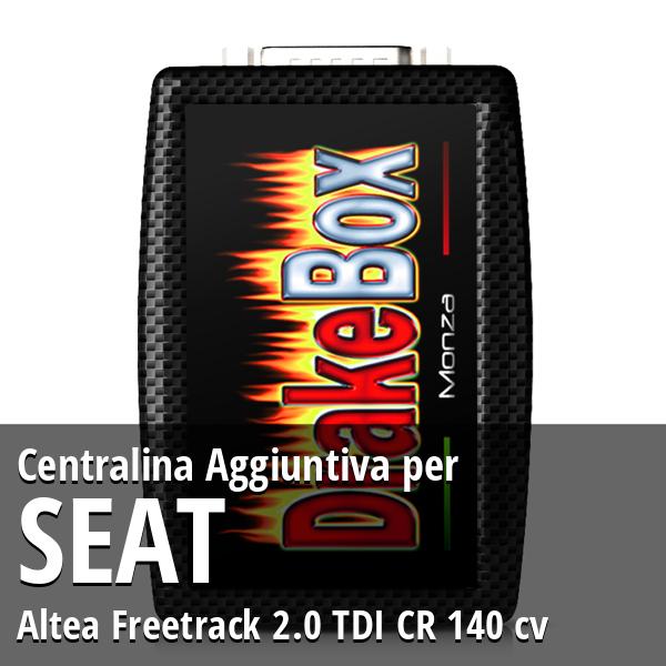 Centralina Aggiuntiva Seat Altea Freetrack 2.0 TDI CR 140 cv