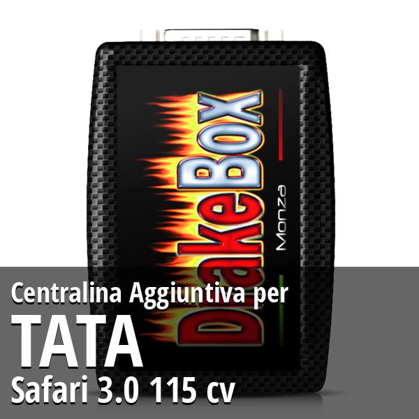 Centralina Aggiuntiva Tata Safari 3.0 115 cv