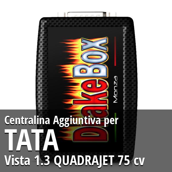 Centralina Aggiuntiva Tata Vista 1.3 QUADRAJET 75 cv