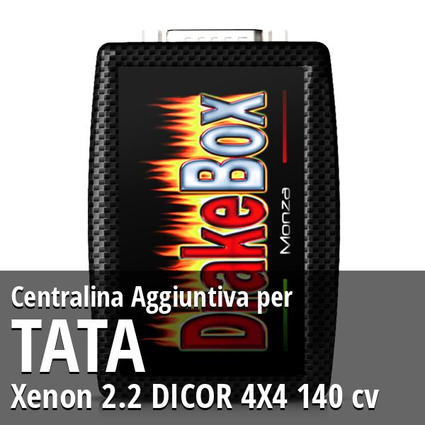 Centralina Aggiuntiva Tata Xenon 2.2 DICOR 4X4 140 cv