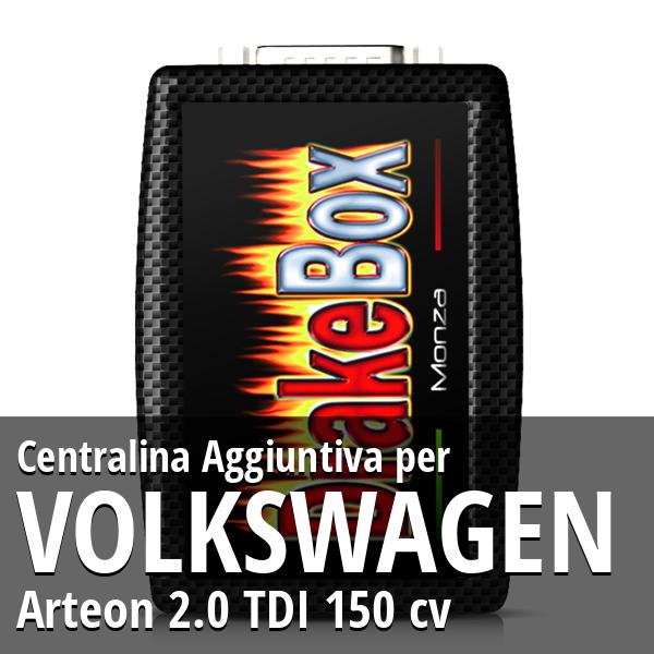 Centralina Aggiuntiva Volkswagen Arteon 2.0 TDI 150 cv