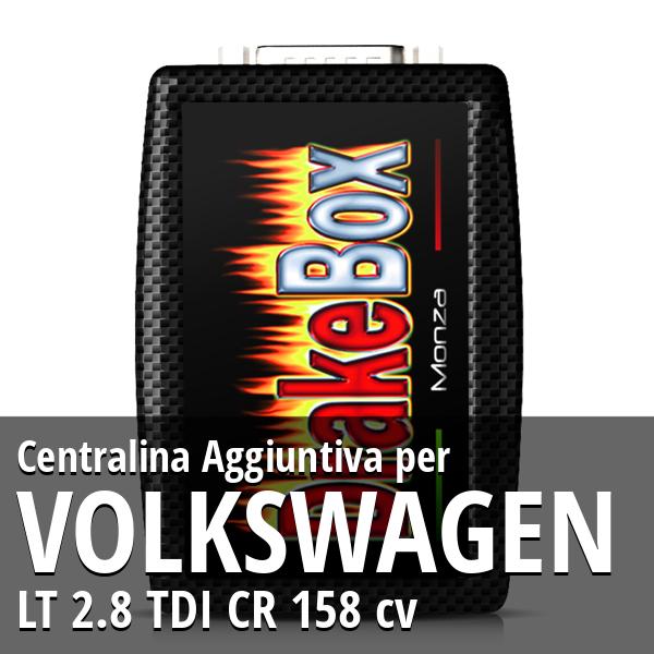 Centralina Aggiuntiva Volkswagen LT 2.8 TDI CR 158 cv
