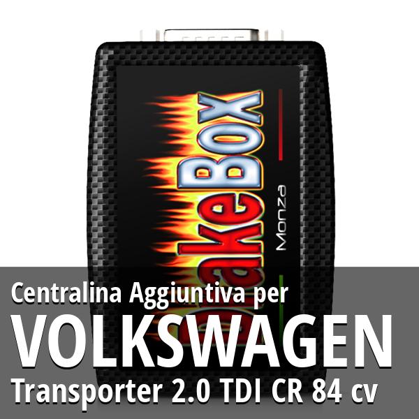 Centralina Aggiuntiva Volkswagen Transporter 2.0 TDI CR 84 cv