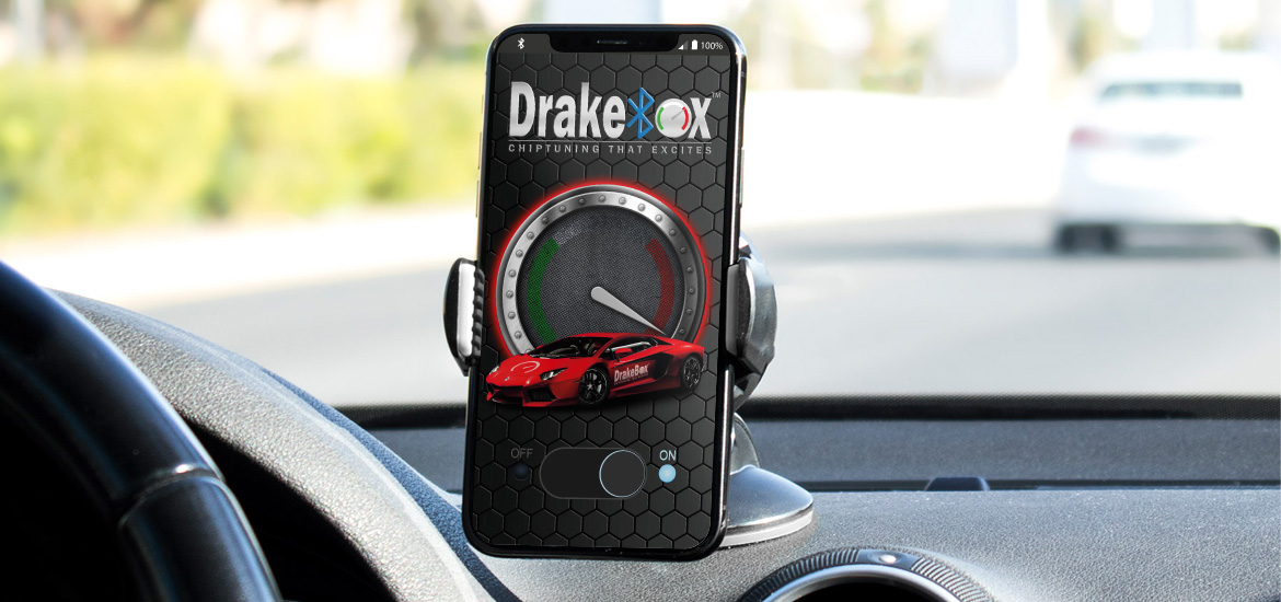 Adattatore Bluetooth DrakeBox Connect